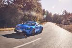 Alpine A110 Premiere Edition 2017 года